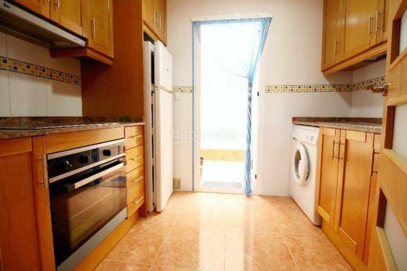 Apartamento Con Terraza 50M2，500M A La Playa Apartment Arenales del Sol Exterior foto